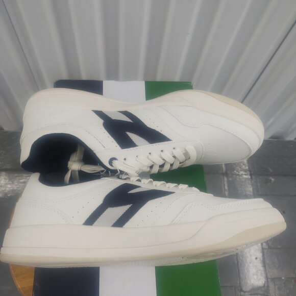 Men's tretorn size 8 & BR mariner shirt - Picture 4 of 12